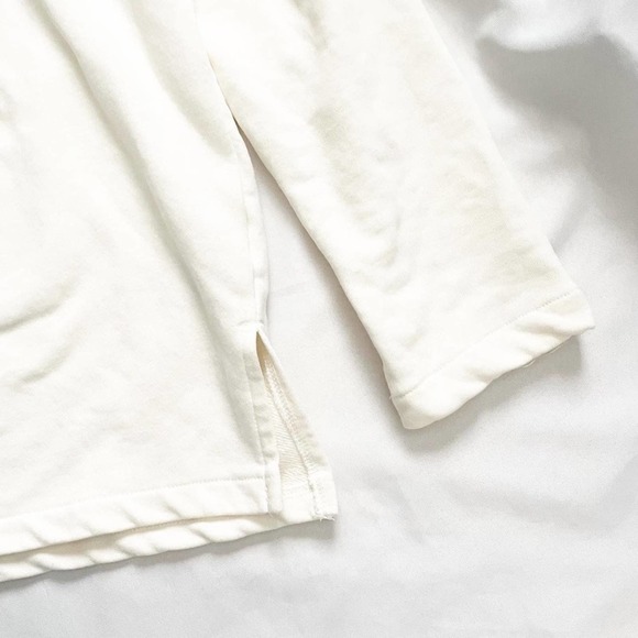 H&M Cream Long Sleeved Sweater Size Small - Picture 3 of 3